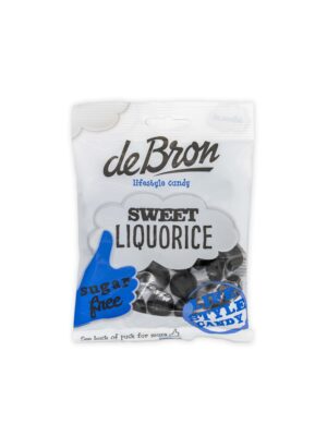 8712514093875 deBron Sweet Liquorice FRONT min scaled
