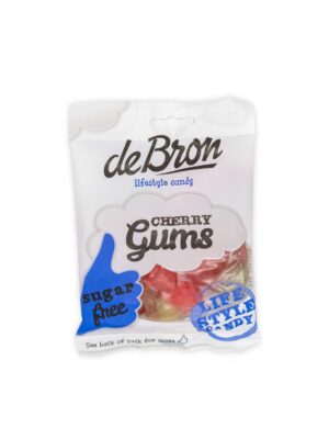 8712514911858 deBron Cherry Gums FRONT min scaled