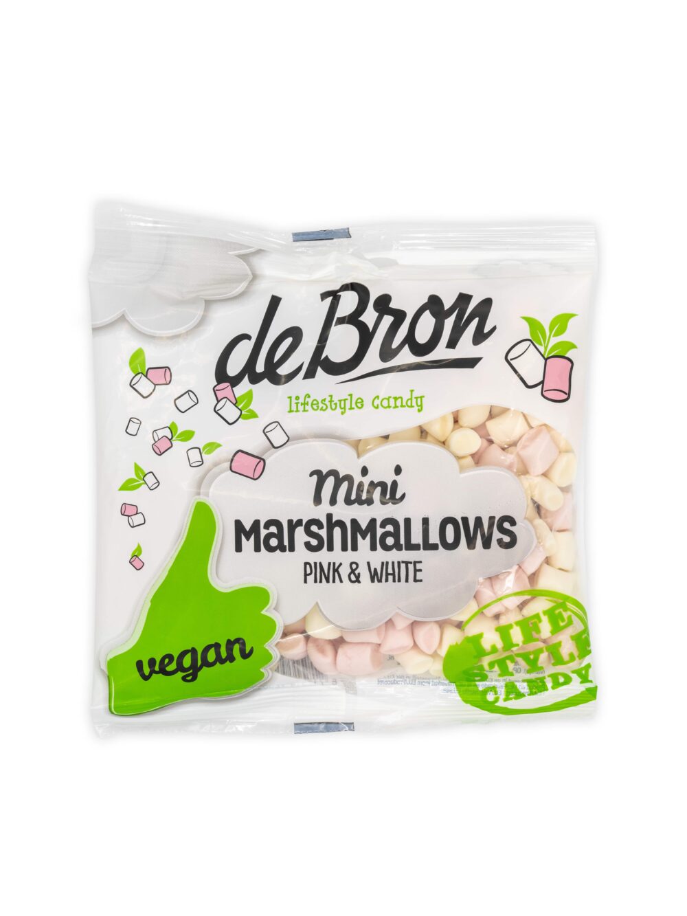 8712514920614 deBron Mini Marshmallows FRONT min scaled