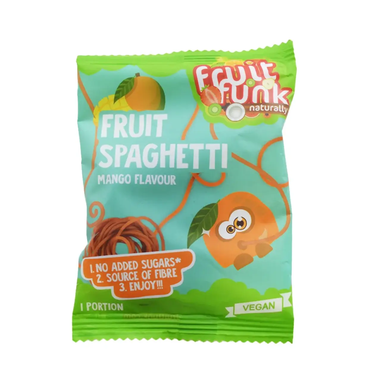 Fruitfunk Happybag Fruit Spaghetti Mango 20g