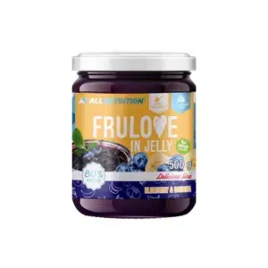 Allnutrition Frulove In Jelly Blueberry Banana