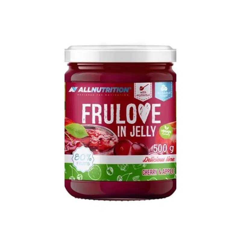 Allnutrition Frulove In Jelly Cherry Apple