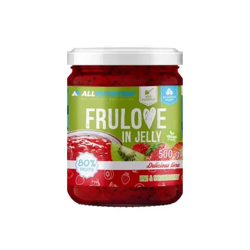 Allnutrition Frulove In Jelly Kiwi Strawberry