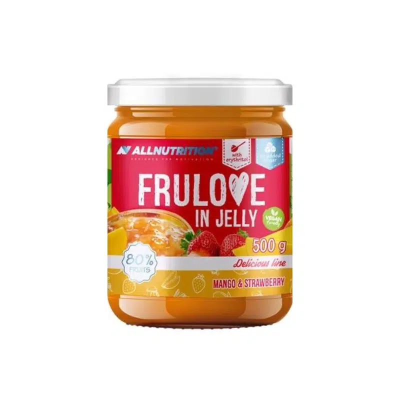 Allnutrition Frulove In Jelly Mango Strawberry