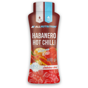 Allnutrition Sauce Habanero Hot Chilli
