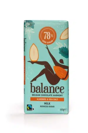Balance Vollmilch Mandel Salz