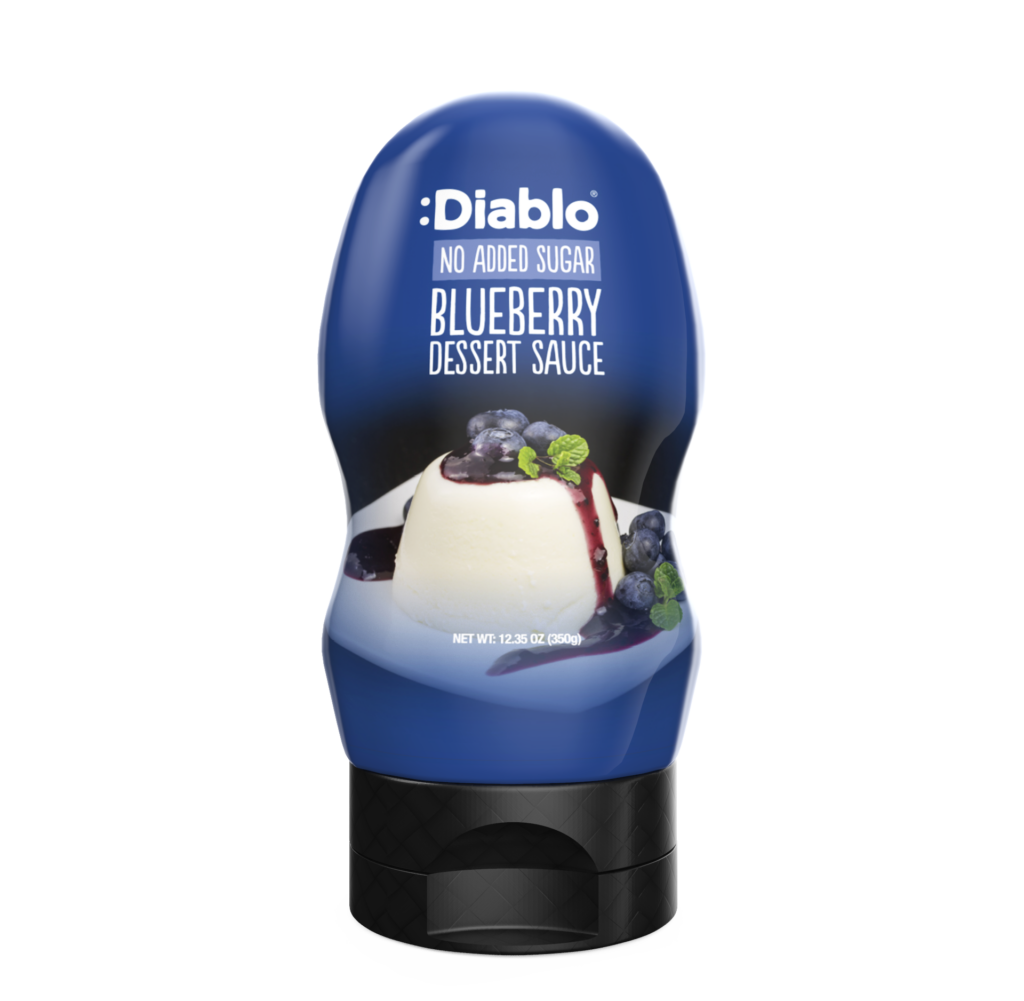 Blueberry Sauce_F