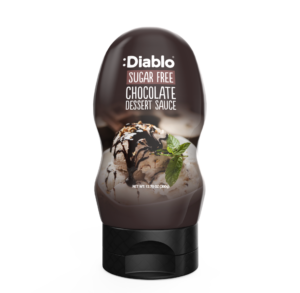 Chocolate Sauce_F