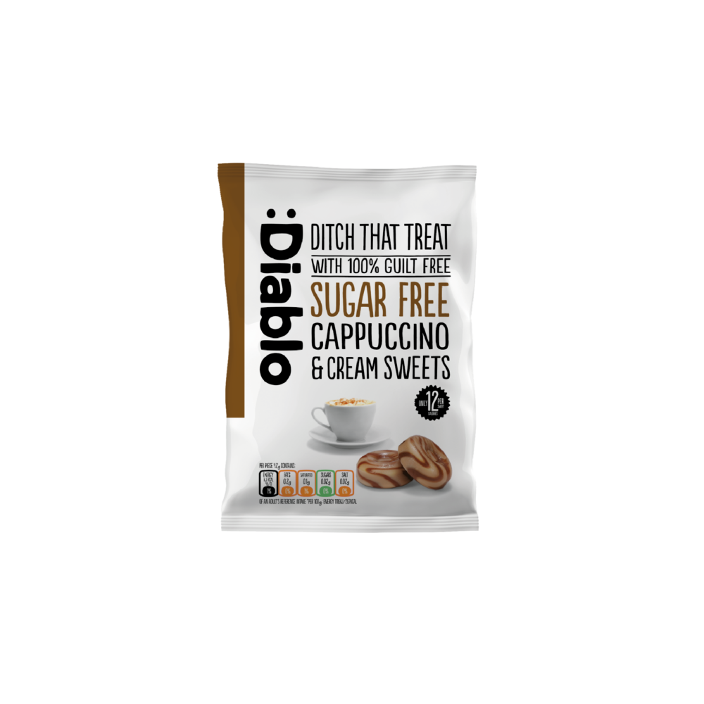 Coffee & Cream 75g