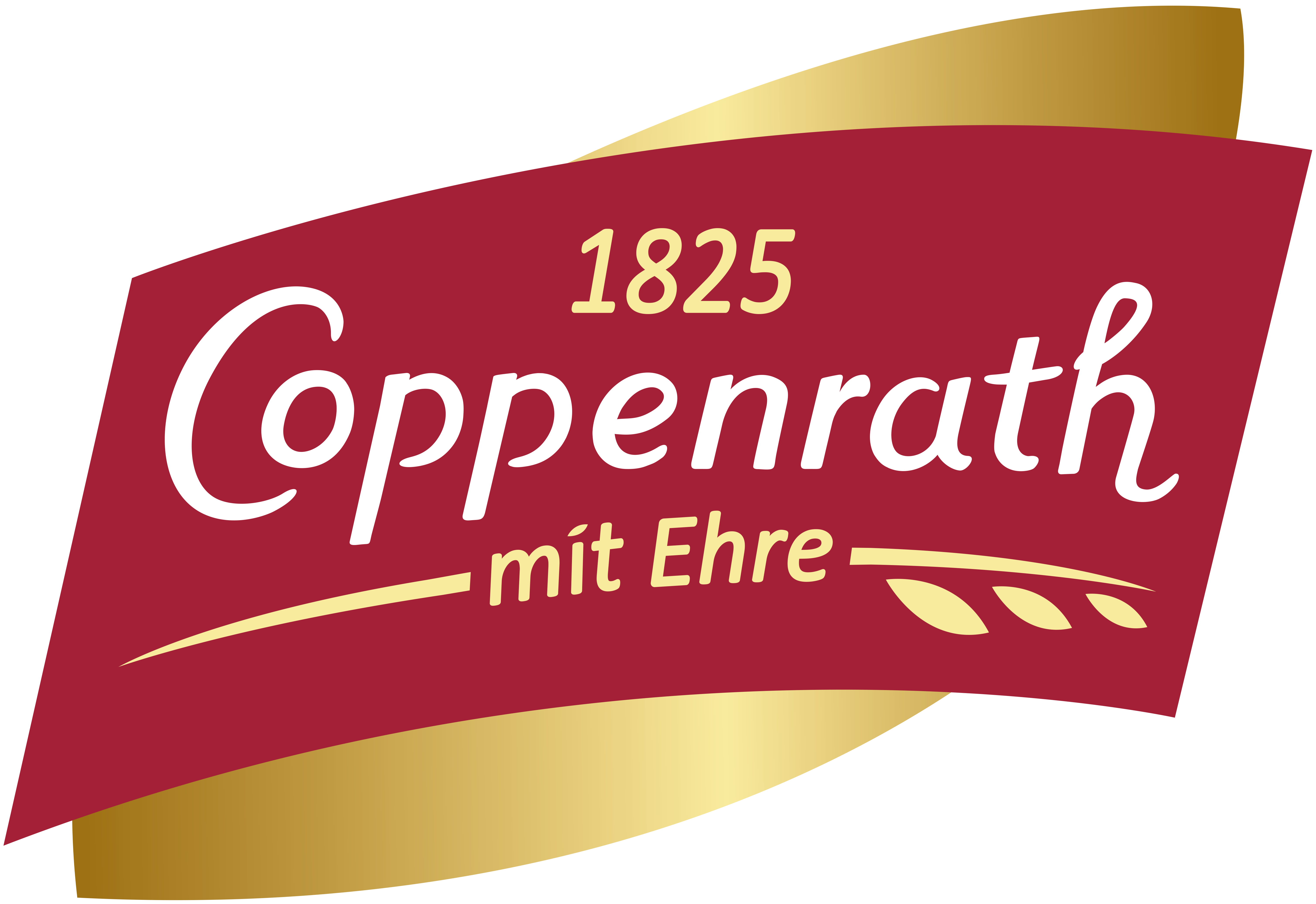 Coppenrath Feingebaeck Logo 2018