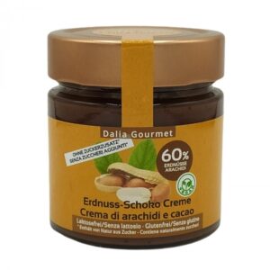 Dalia Gourmet Erdnuss Schoko Creme
