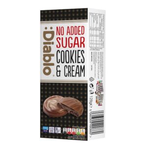 Dark Chocolate Cookies 128g