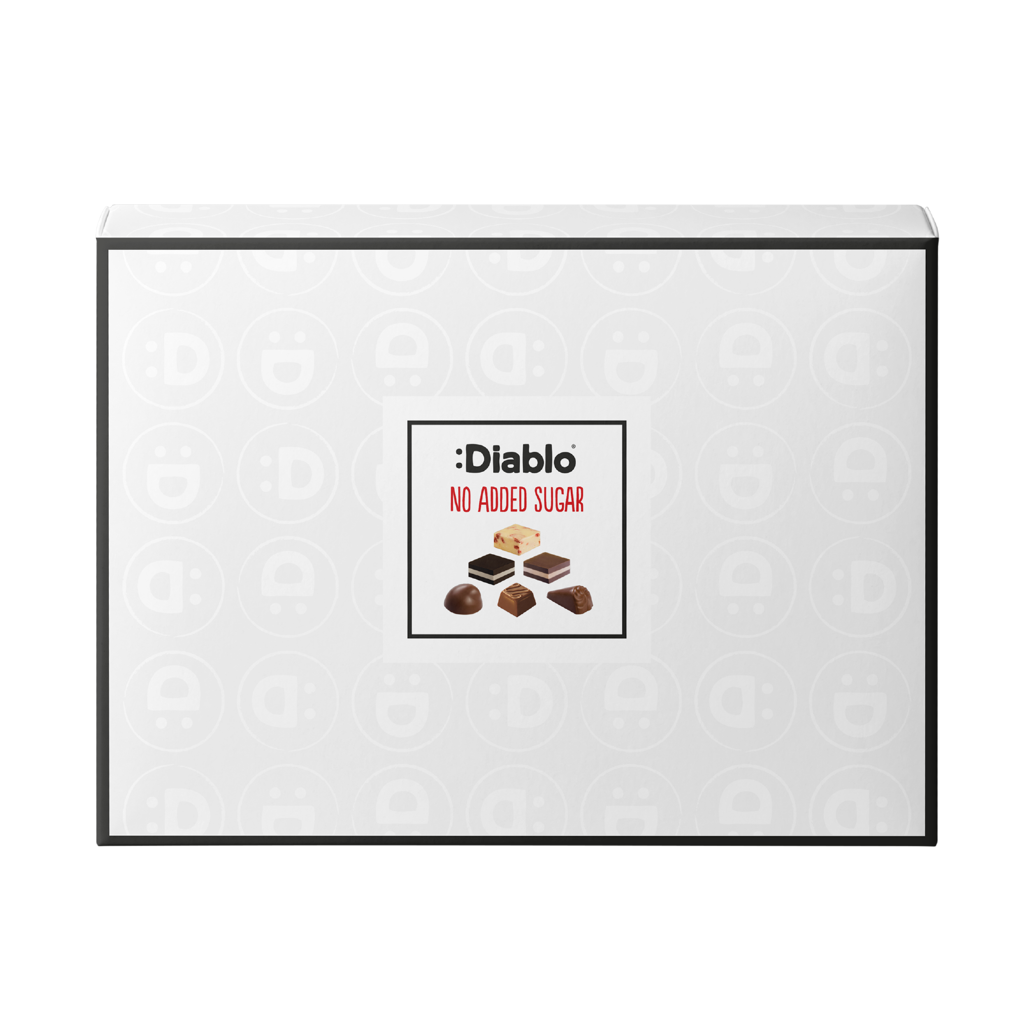 Diablo 142g Chocolate Box