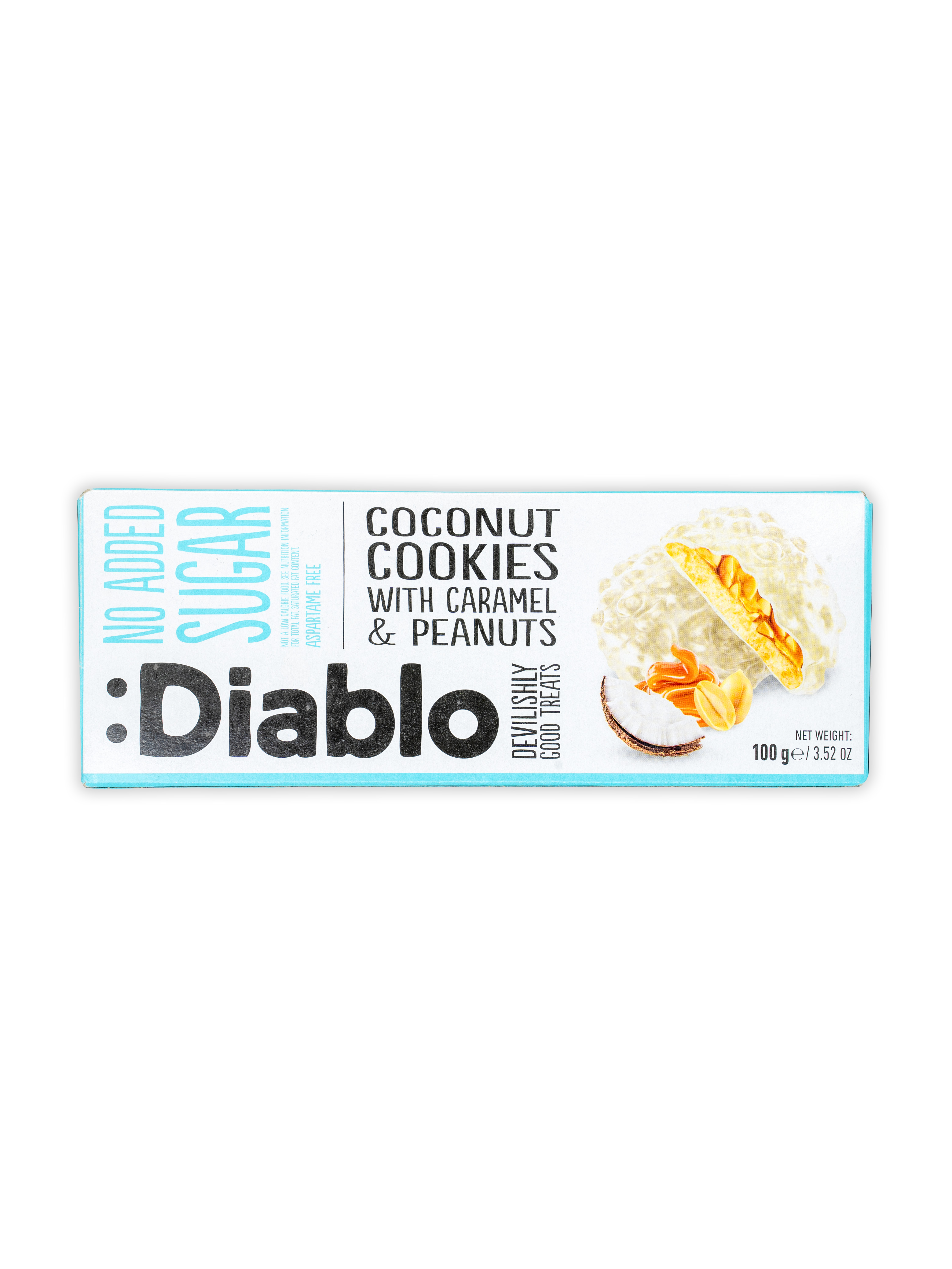 Diablo_Coconut Cookies_front