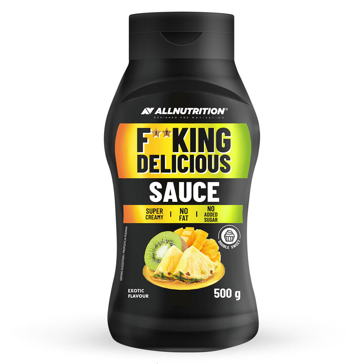 Fitking Dessert Sauce Exotic 500g