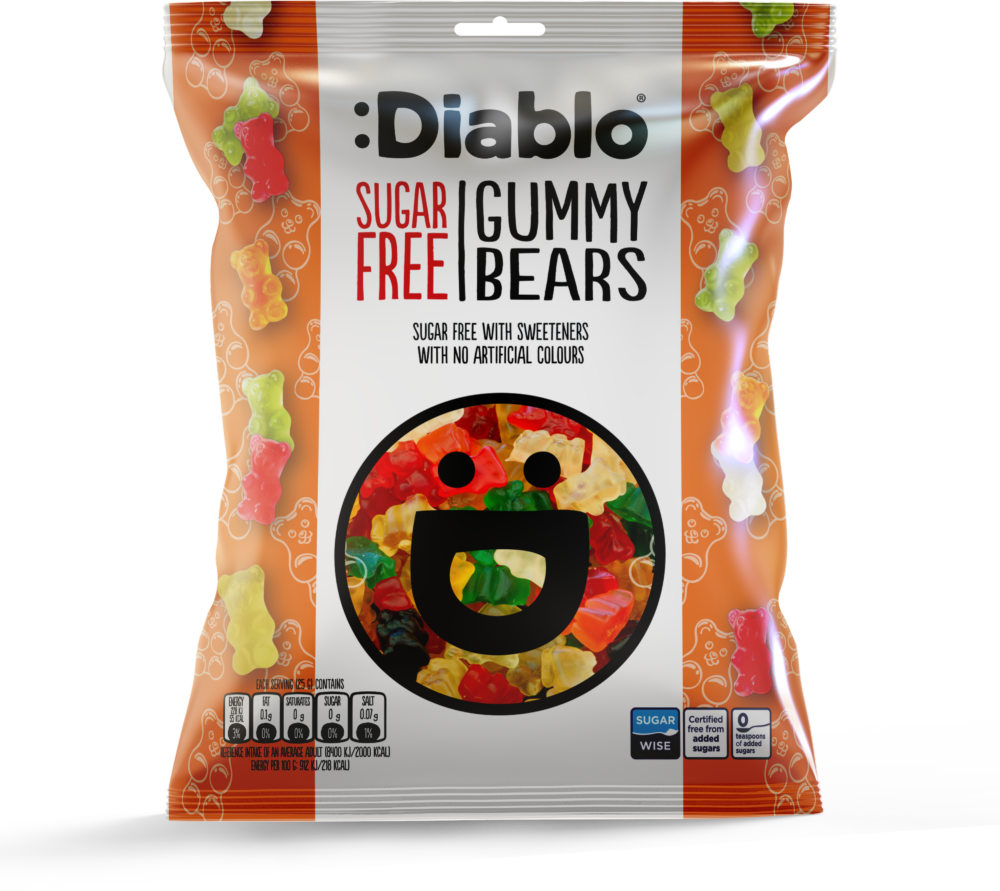 Gummy Bear Front