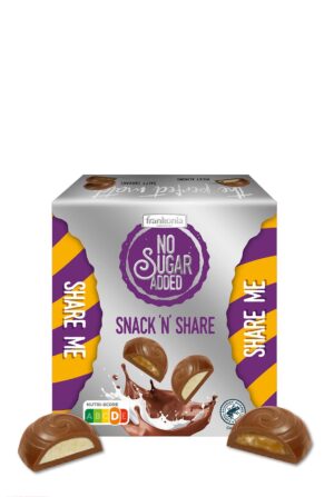 No Sugar Added Snack´n´Share
