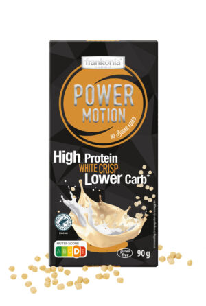 Power Motion High Protein White Crisp