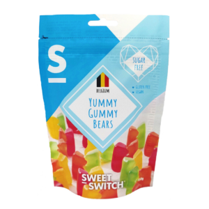 S-S 002 Yummy Gummy Bears