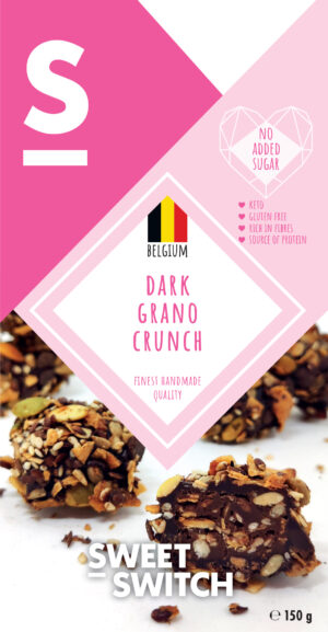 S-S 020 Dark Grano Crunch.indd