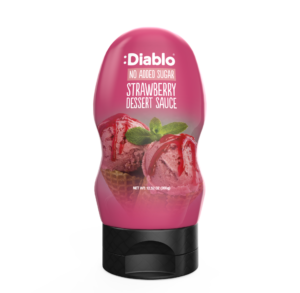 Strawberry Sauce_F