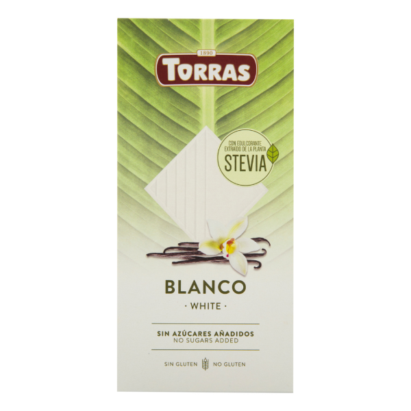Torras White Stevia