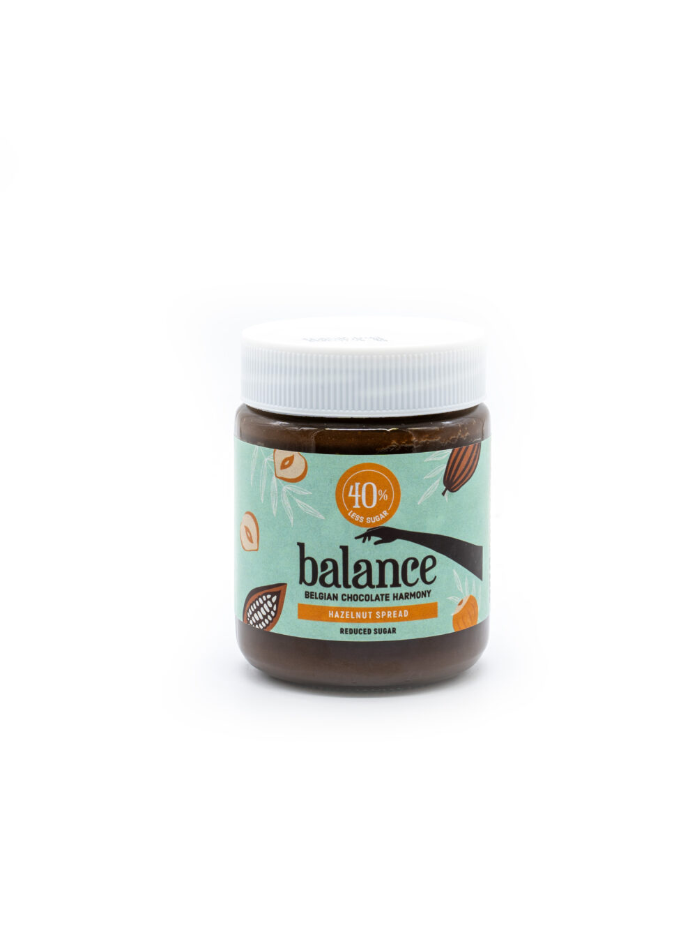 balance_Hazelnut Spread_front