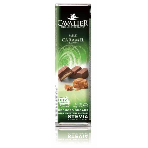 cavalier stevia riegel karamell 1