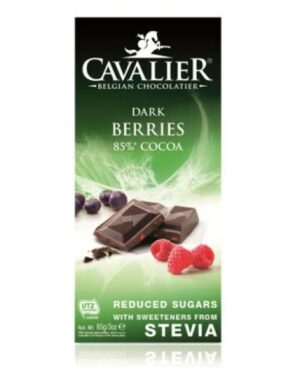 cavalier stevia zb beeren 85g