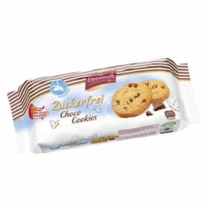 coppenrath zuckerfrei choco cookies