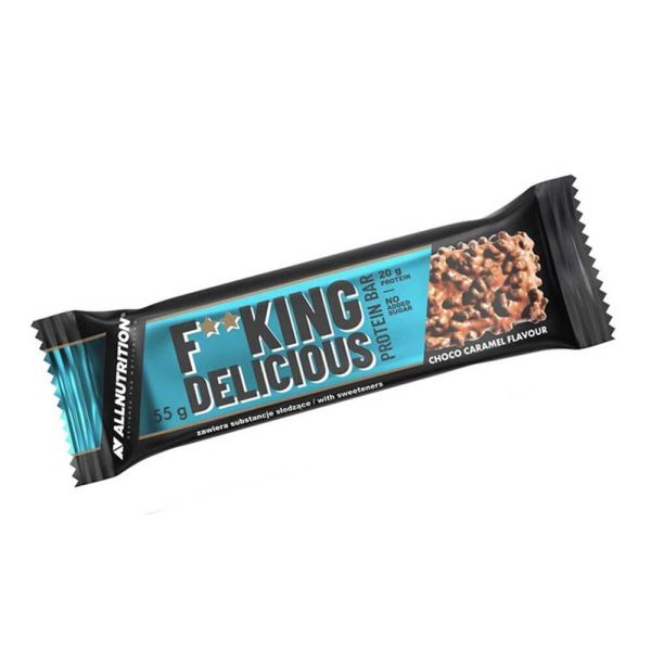 fitking delicious protein choco karamell
