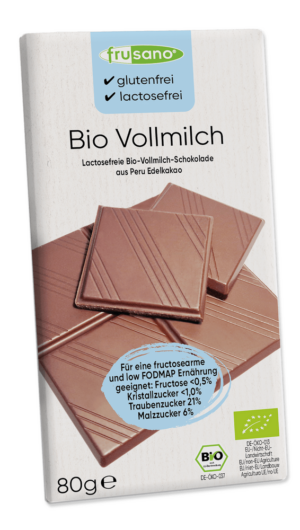frusano bio vollmilch