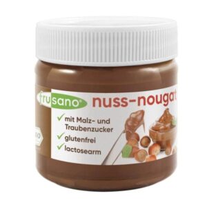frusano creme nuss nougat