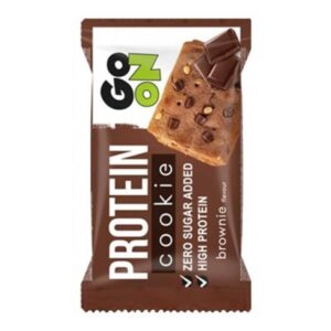 go on nutrition protein cookie brownie
