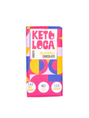 ketoloca_belgian milk Choco_front