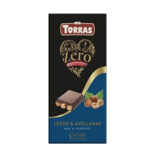 torras zero vollmilch ganze haselnuss
